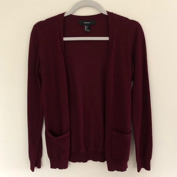 Forever 21 Sweaters - Forever 21 Cardigan